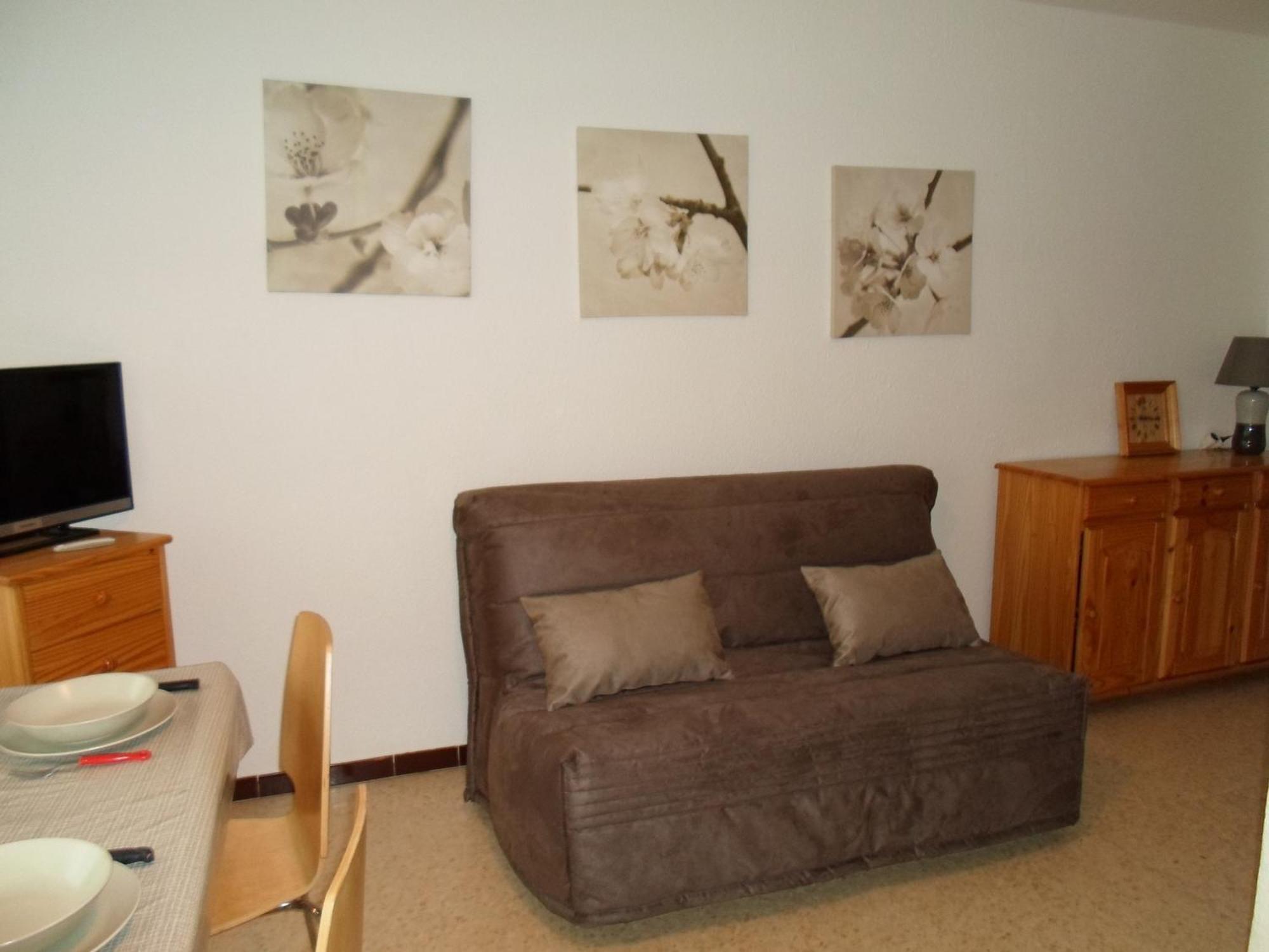 Appartement Avec Terrasse, Climatisation Et Animaux Admis, Proche Des Thermes - Fr-1-503-38 Balaruc-les-Bains Exterior foto
