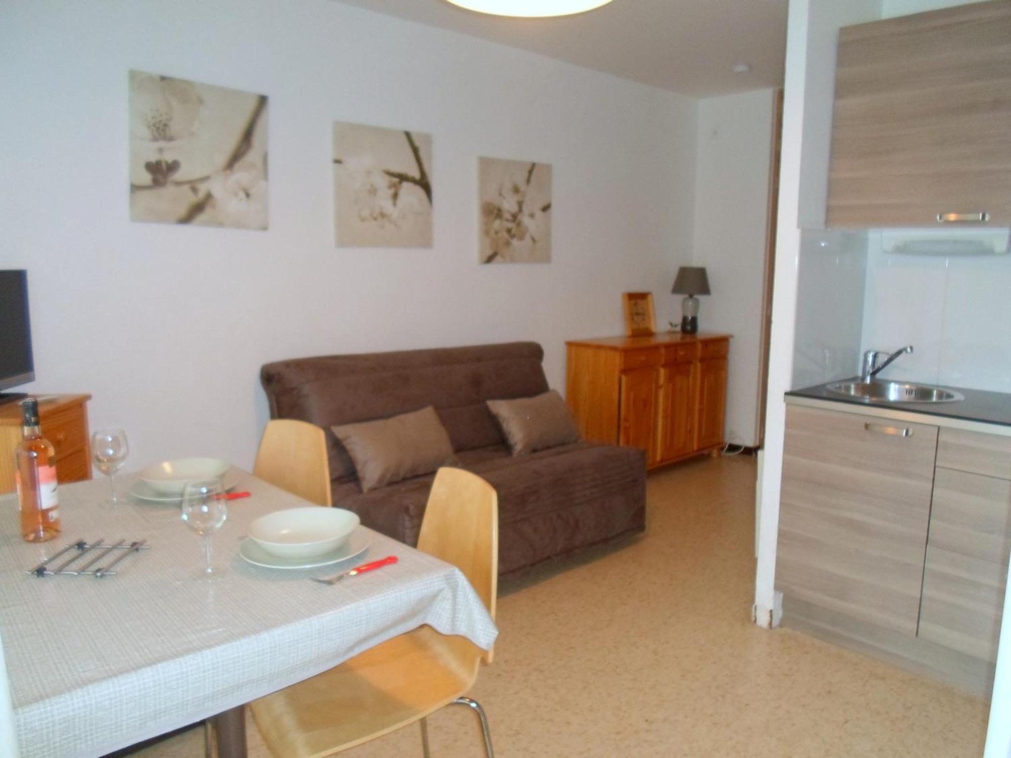 Appartement Avec Terrasse, Climatisation Et Animaux Admis, Proche Des Thermes - Fr-1-503-38 Balaruc-les-Bains Exterior foto