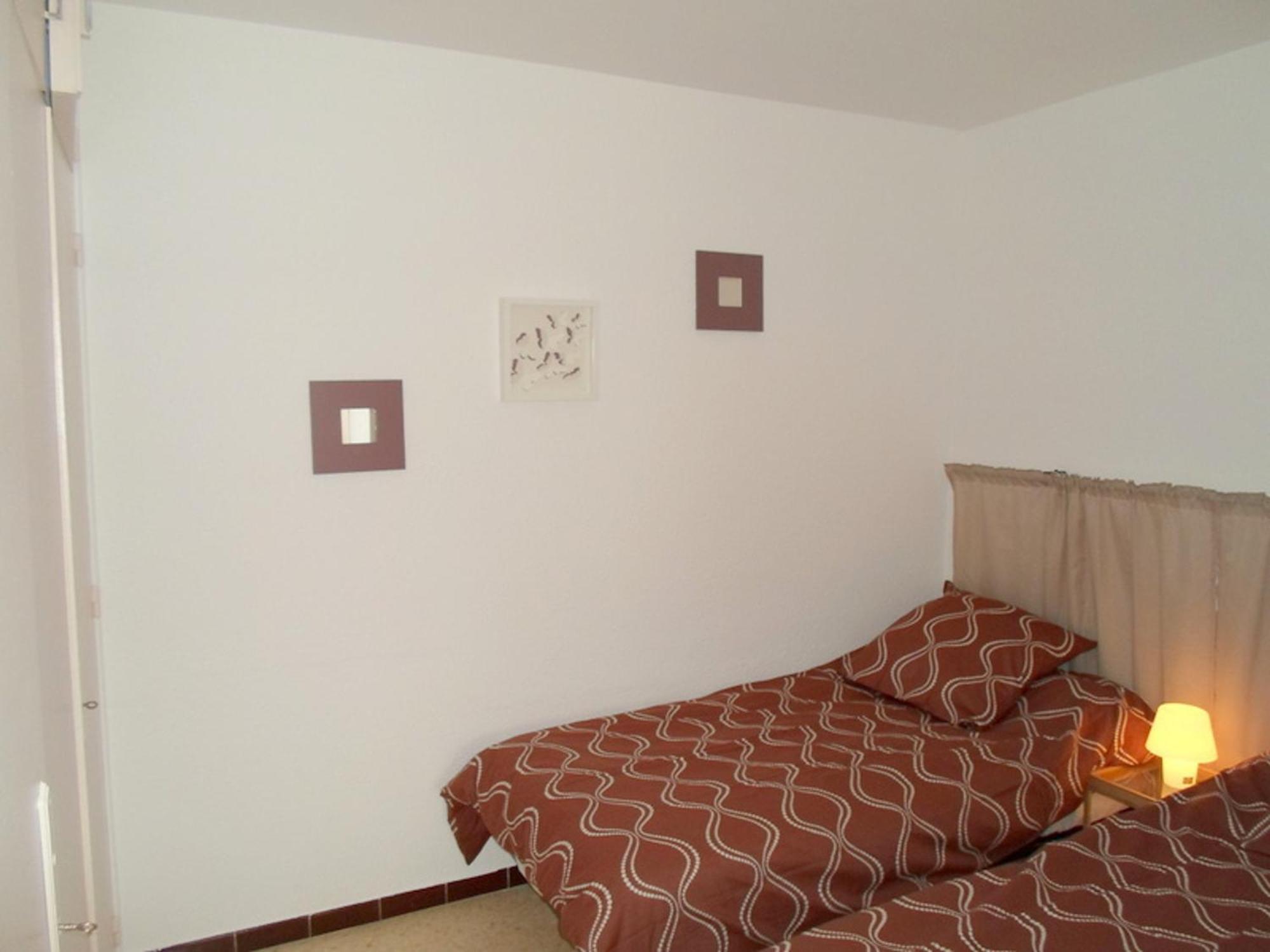 Appartement Avec Terrasse, Climatisation Et Animaux Admis, Proche Des Thermes - Fr-1-503-38 Balaruc-les-Bains Exterior foto